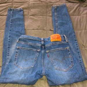 Levi’s Skinny Taper Jeans Mens (29x32)
